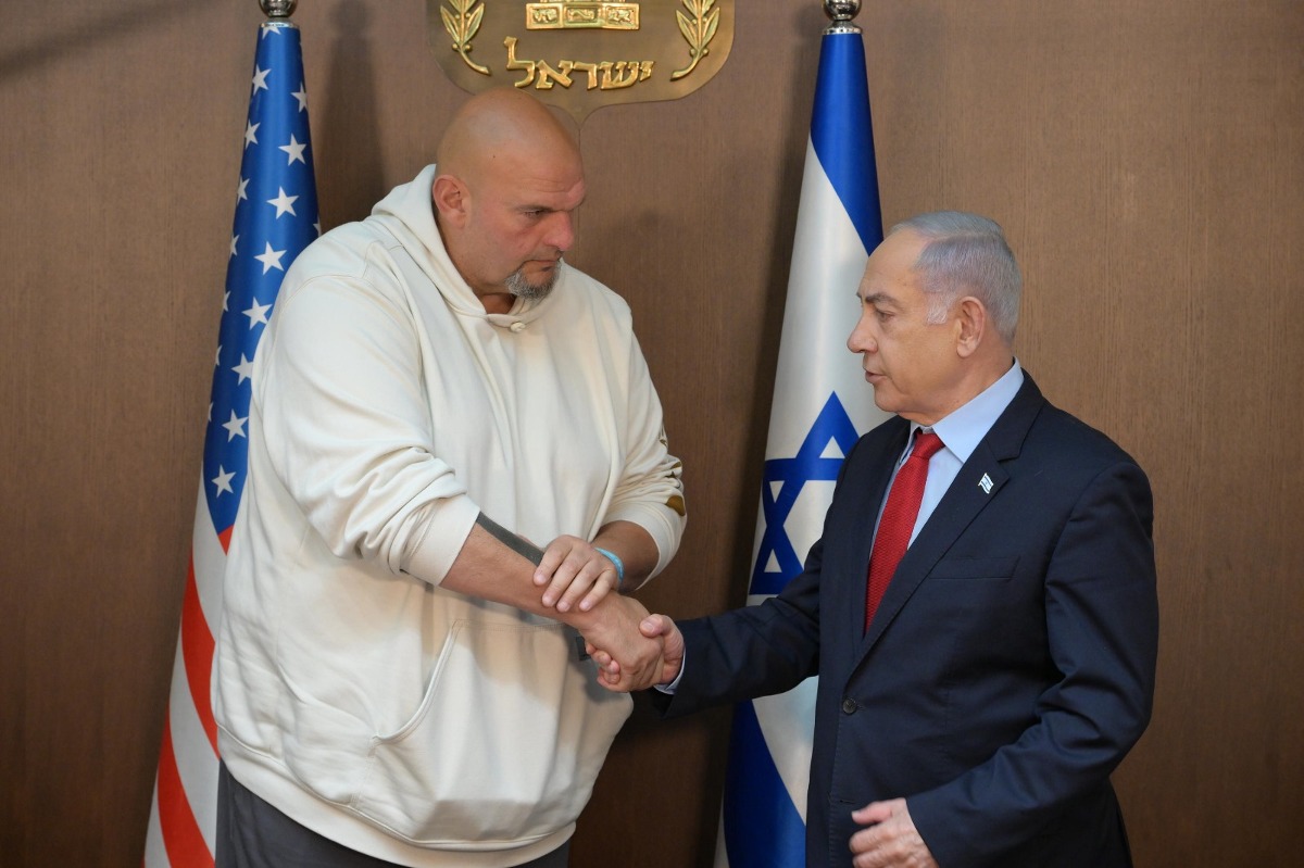 הפגישה עם נתניהו