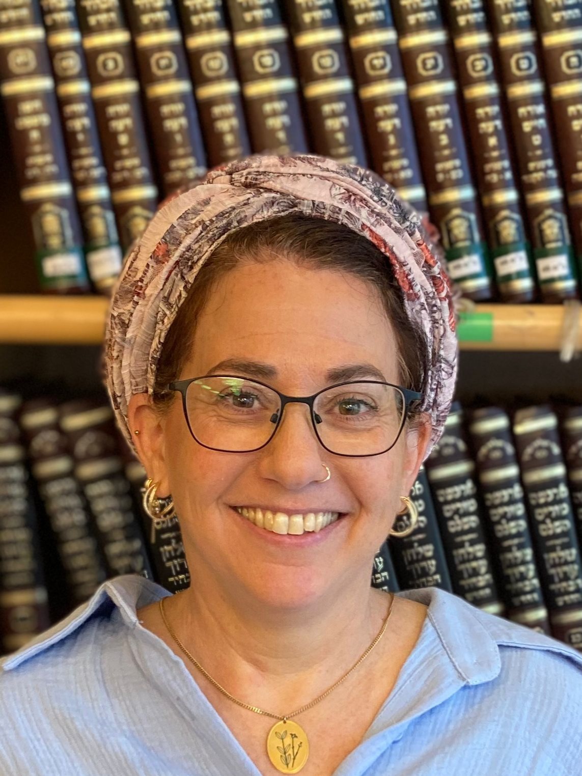 הרבנית הילה נאור
