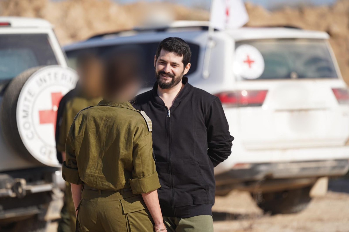 זיו ברמן בישראל