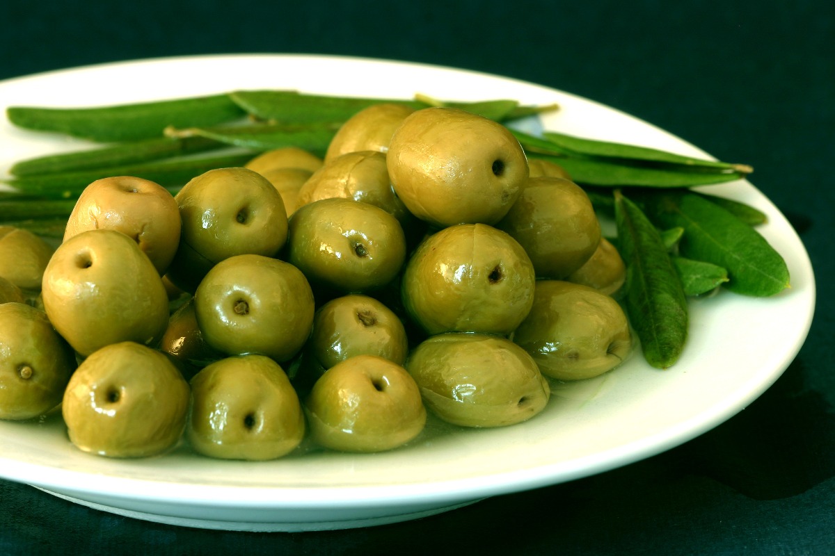 זיתים סוריים