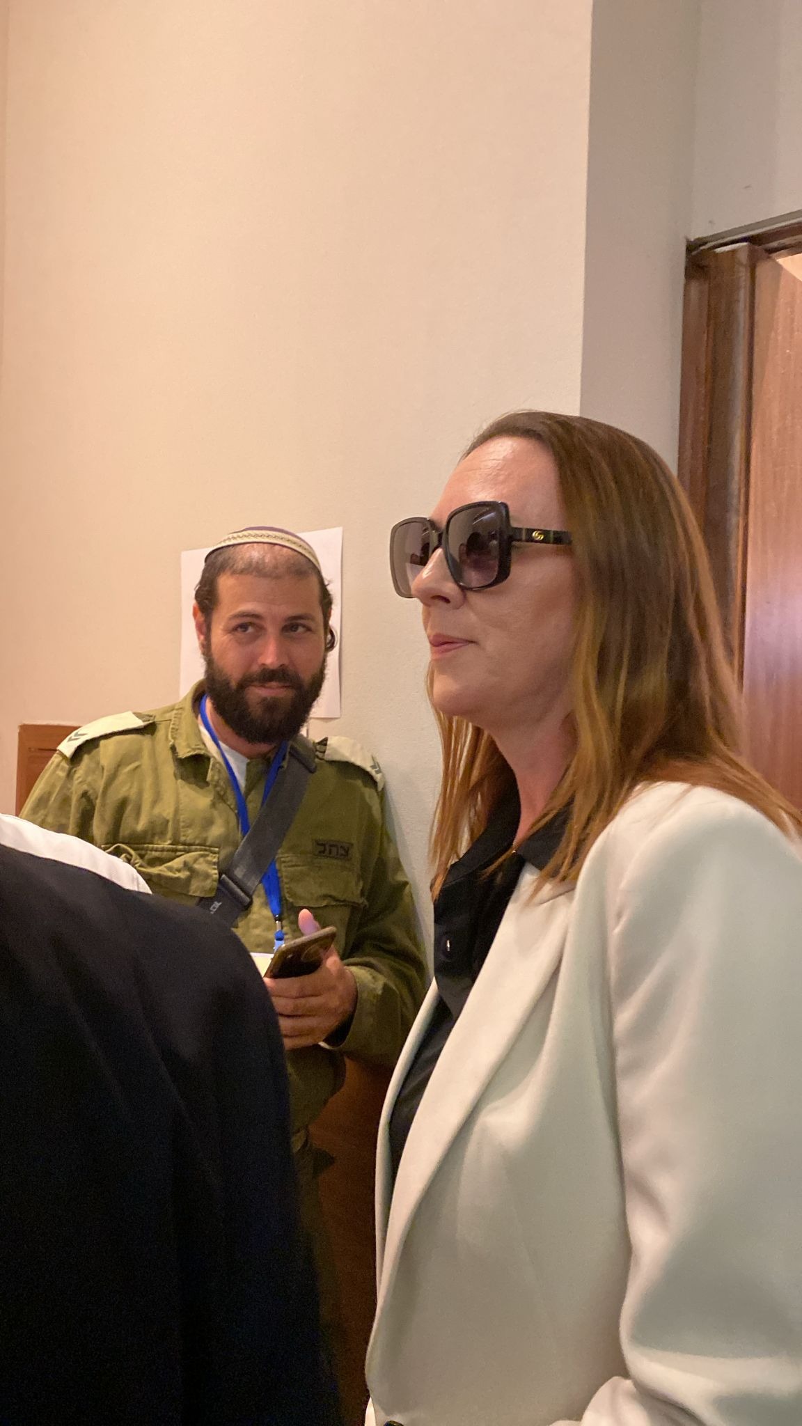 חברת הכנסת מלינובסקי