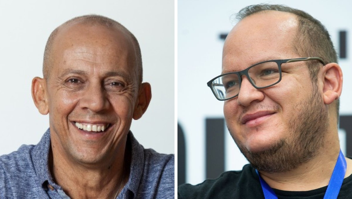 חיים לוינסון/דידי הררי. מי ראוי לשדר?