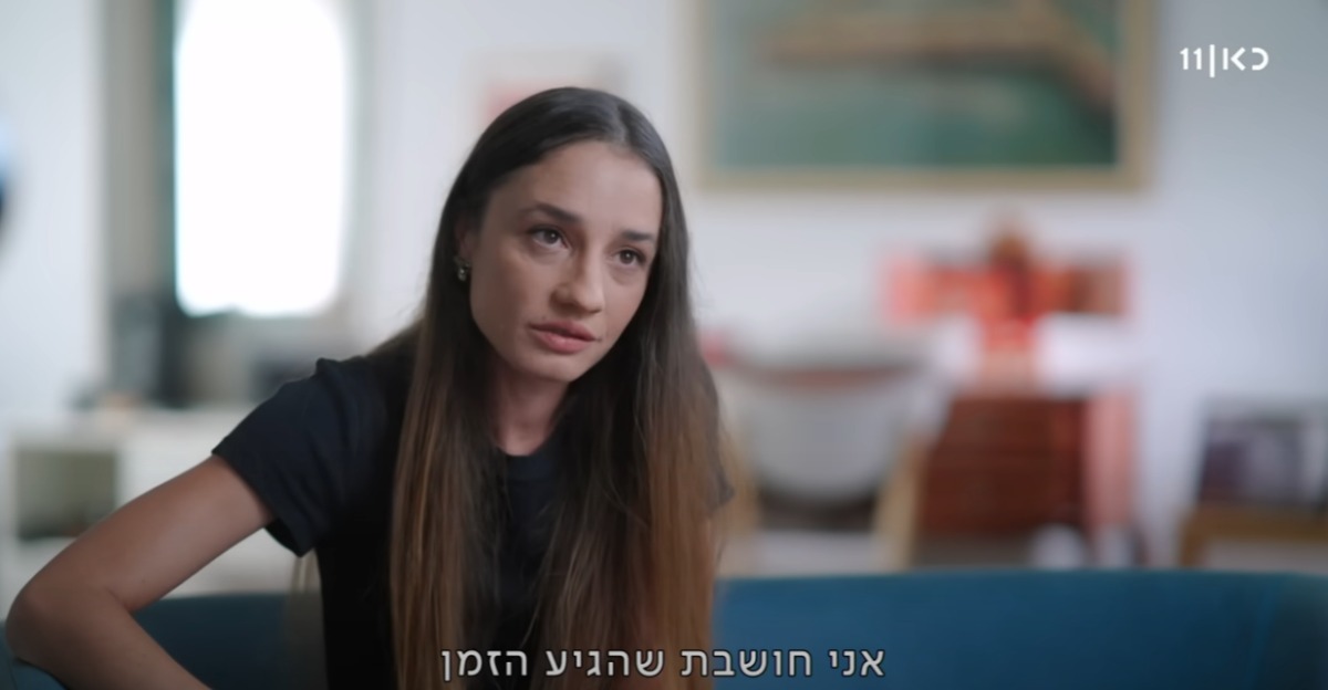טאיסיה בריאיון ל"יהיה טוב"