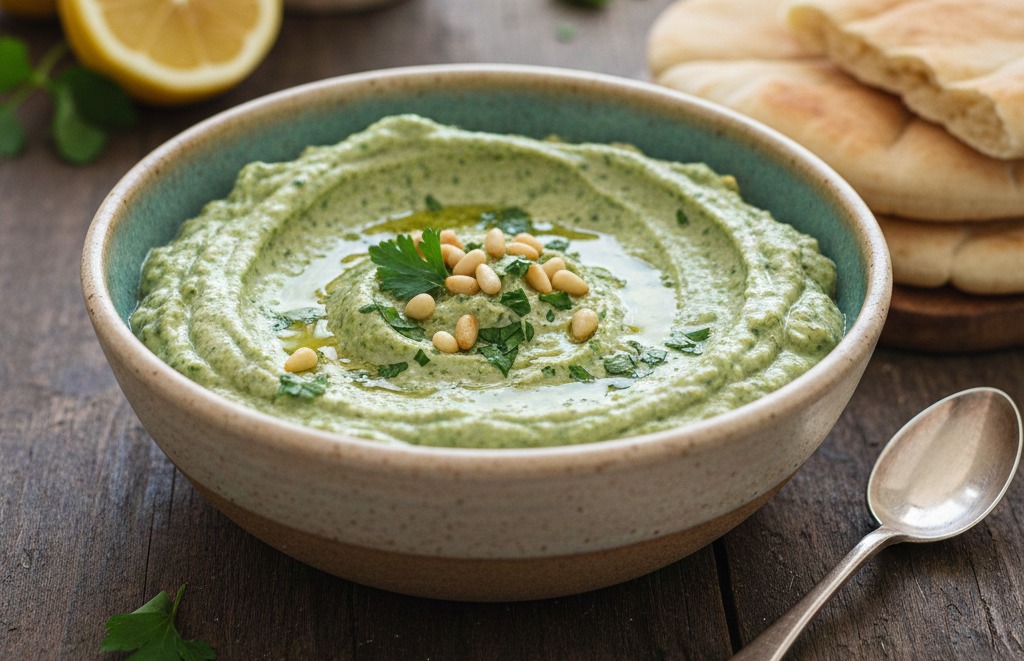 טחינה ירוקה