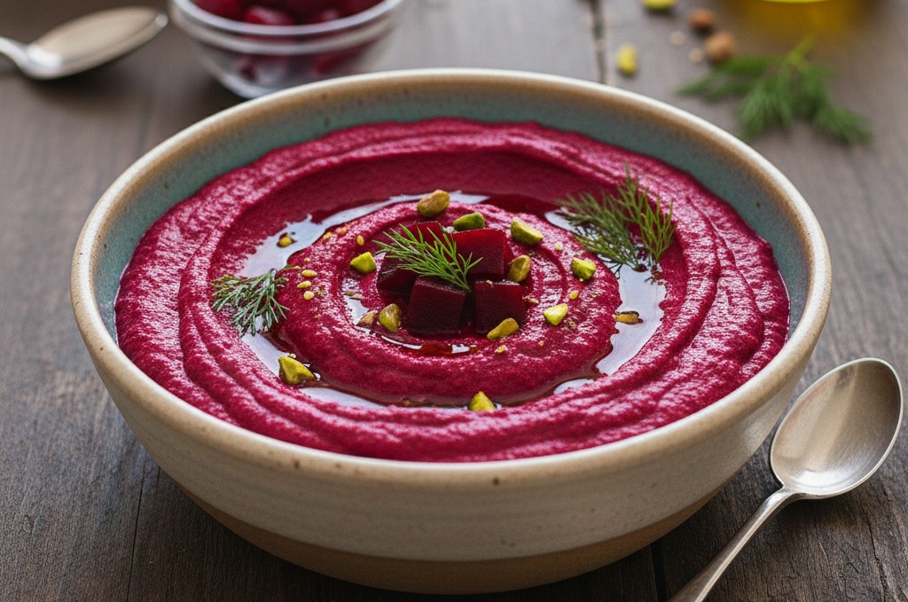 טחינה סלק