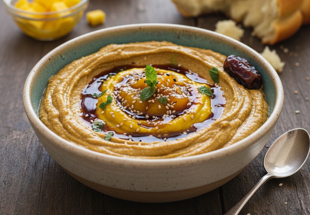 טחינת עמבה וסילאן