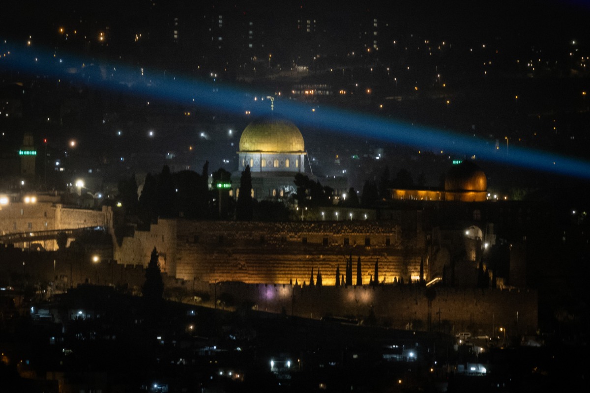 טיילת ארמון הנציב