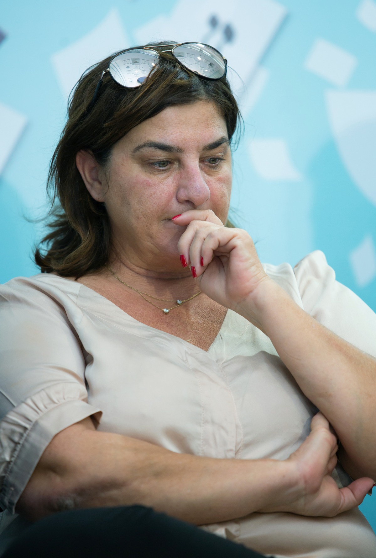 טלי בן עובדיה, מועמדת לתפקיד