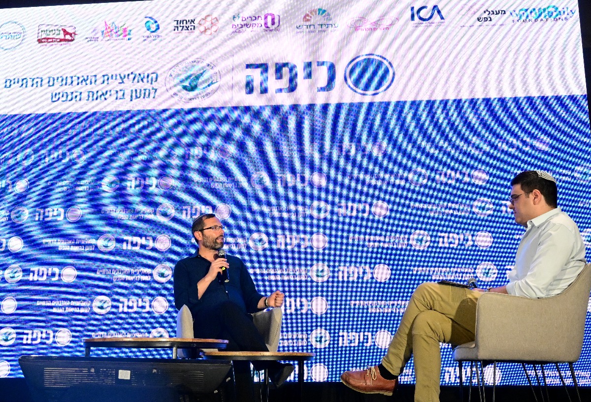 ישראל גנץ ראש מועצת בנימין 