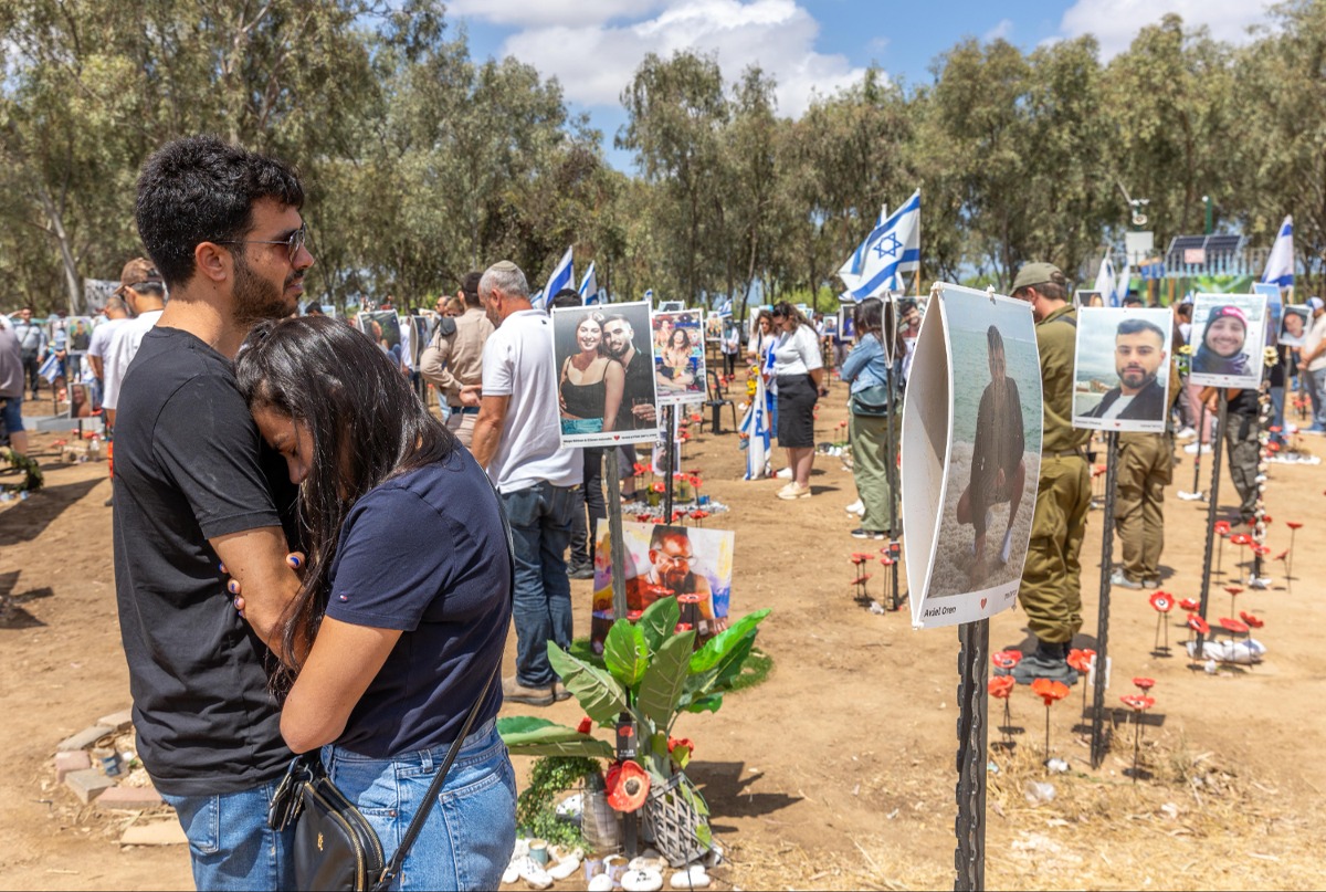 לא יודעים איך להמשיך. למצולמים אין קשר לכתבה