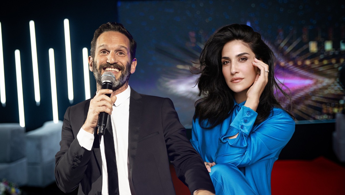 מגי אזרזר וגורי אלפי
