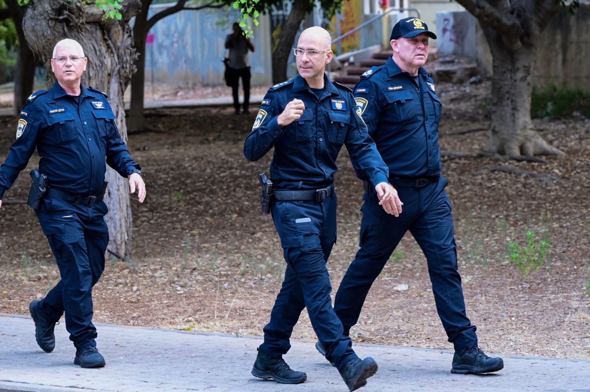 מדי משטרה