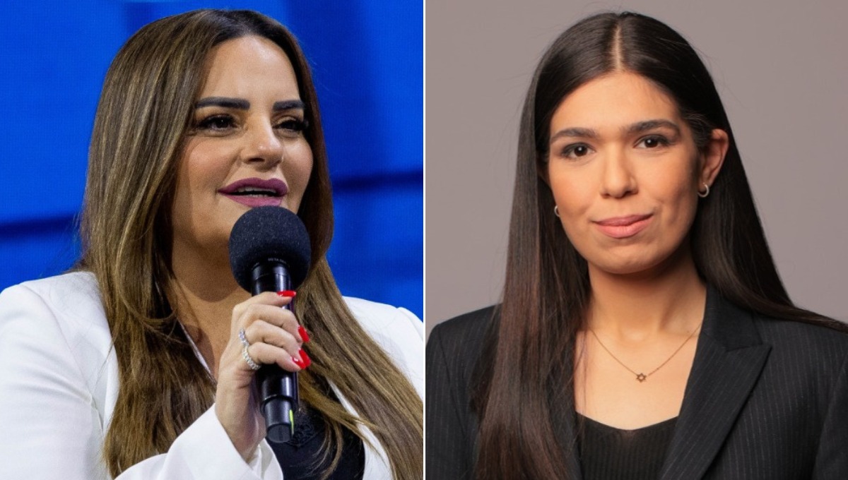 מוריה אסרף ואופירה אסייג, החדשה מול האקסית
