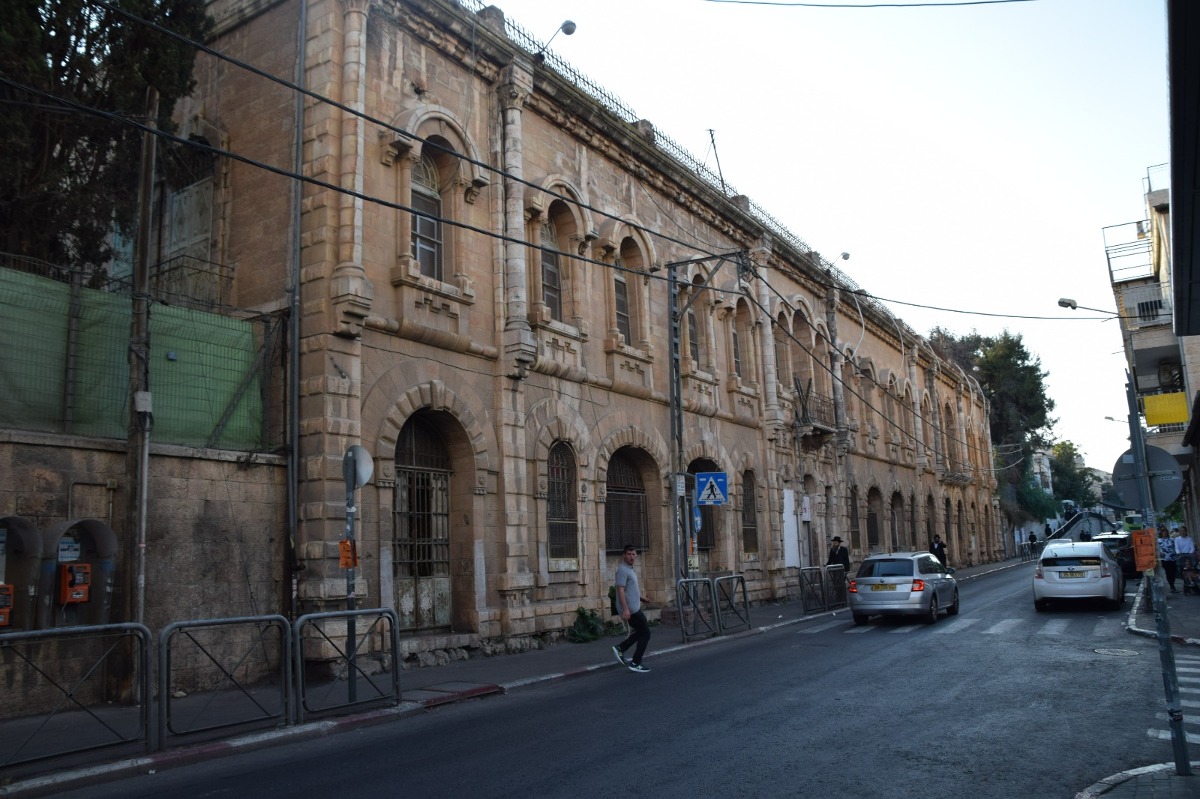 מסלול בירושלים