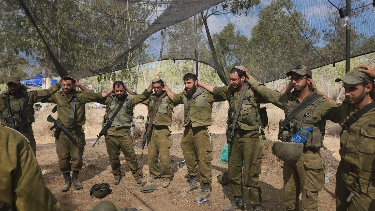 מרדכי שנוולד בצבא