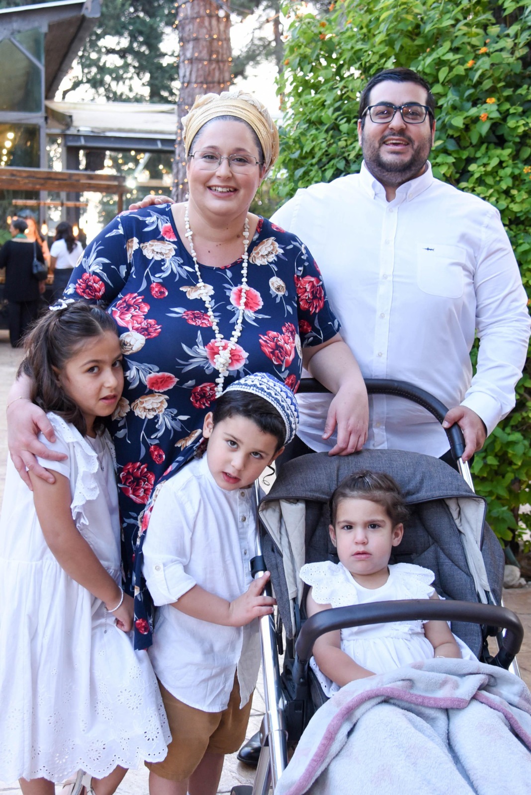 משפחת בוזנח