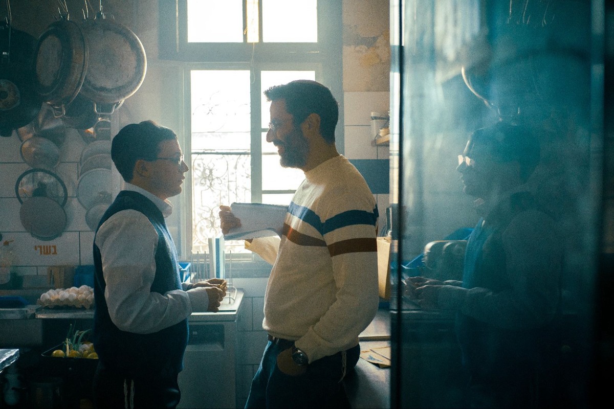 מתוך צילומי הסדרה "שבאבניקים"