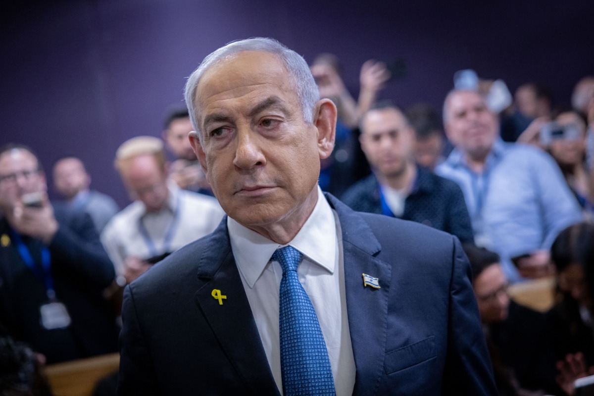 נראה כמו מישהו שחיכה למשפט שלו 8 שנים?