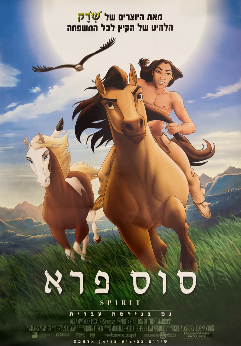 סוסי פרא