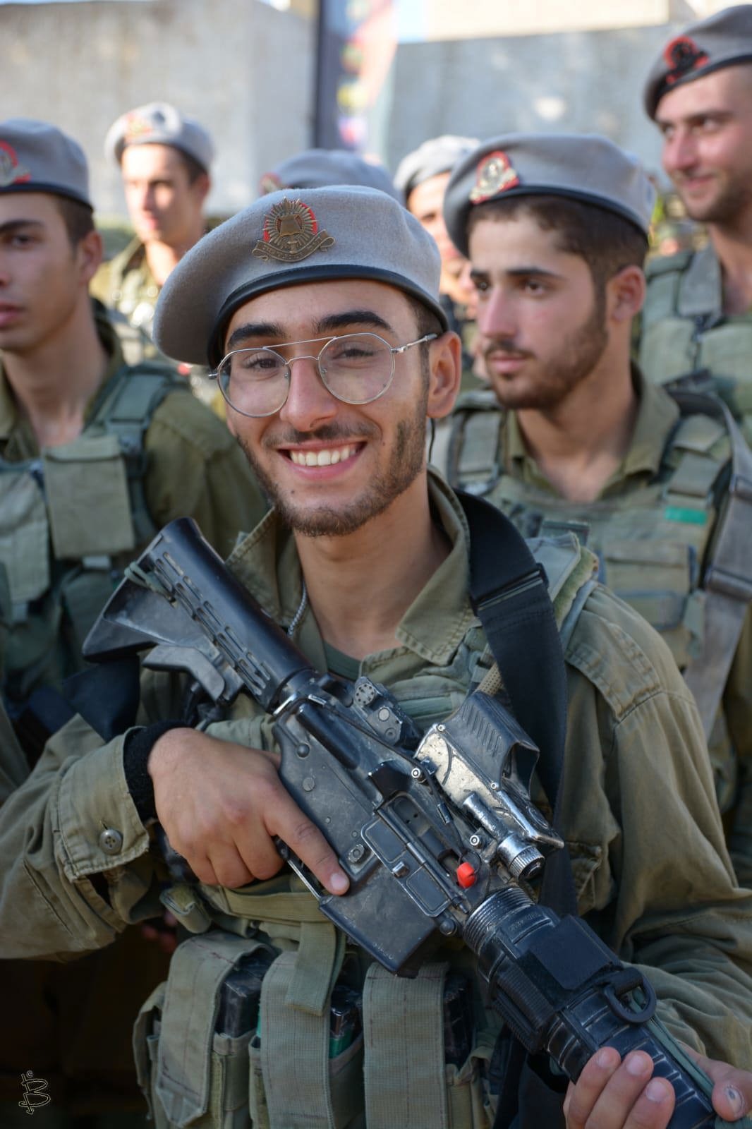 סמל אריאל סוסנוב ז"ל