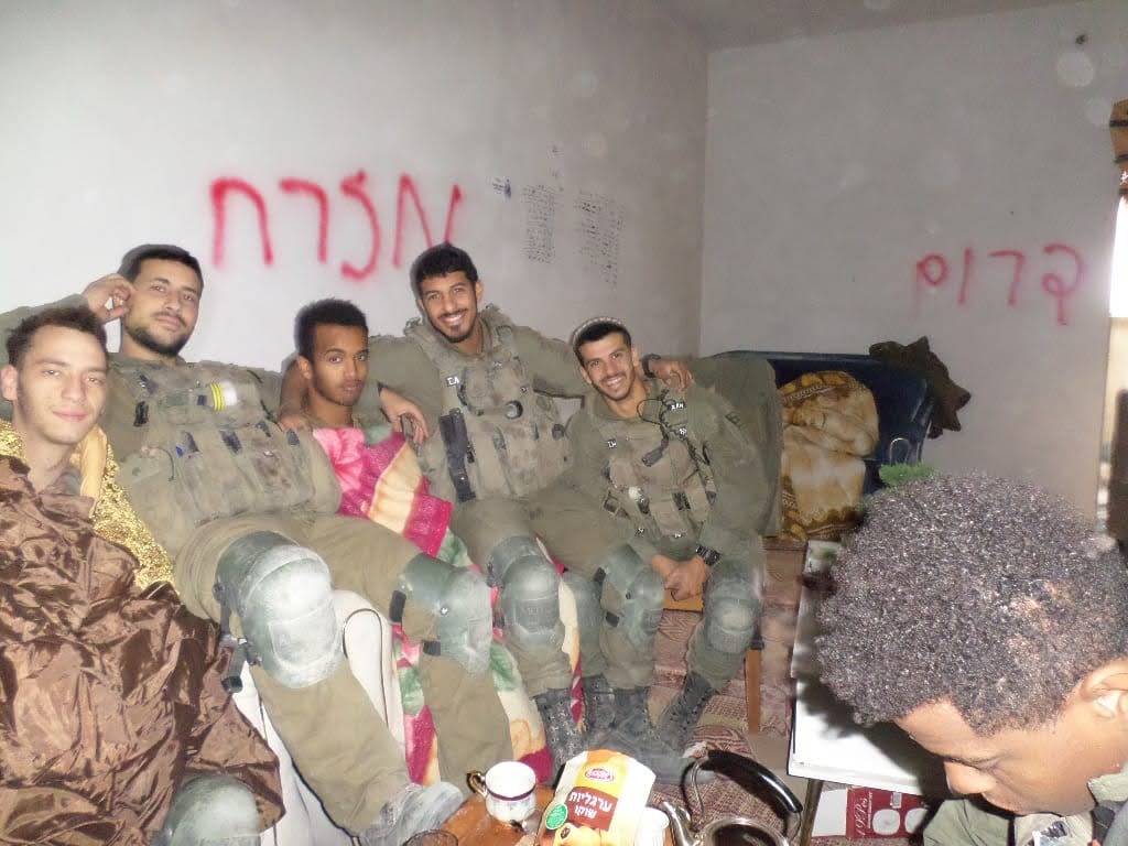 סמ"ר אוריה איימלק גושן ז"ל וחבריו