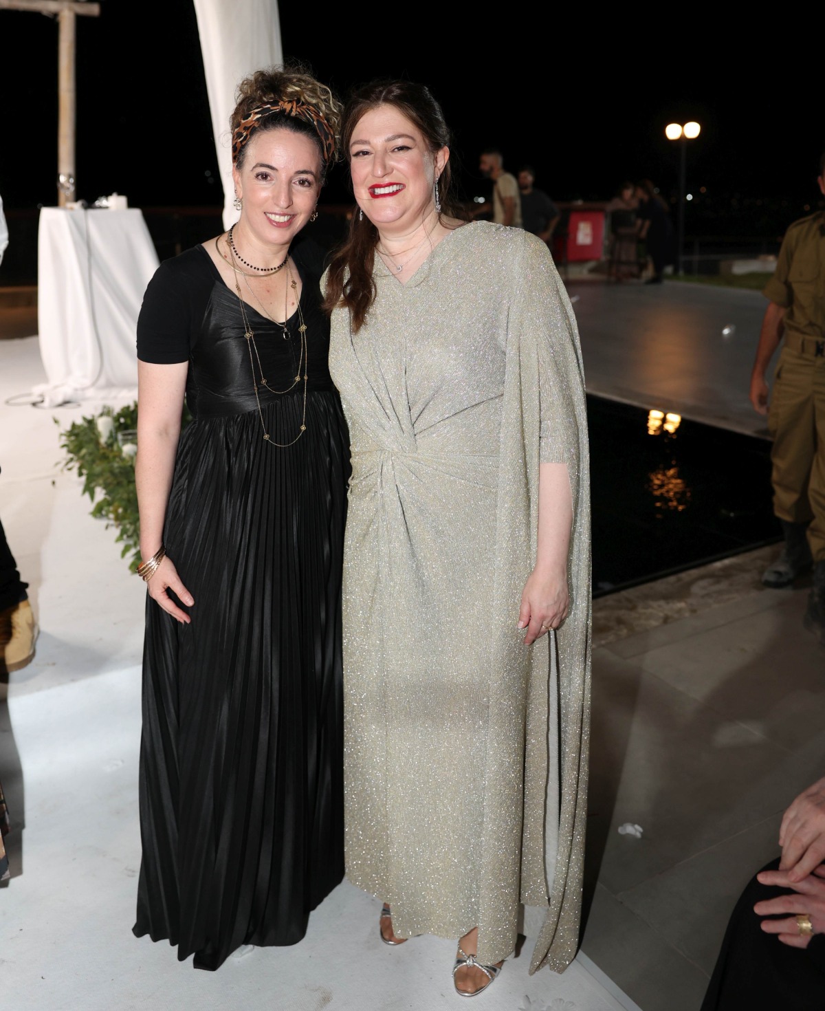 עידית סילמן וברכה שילת