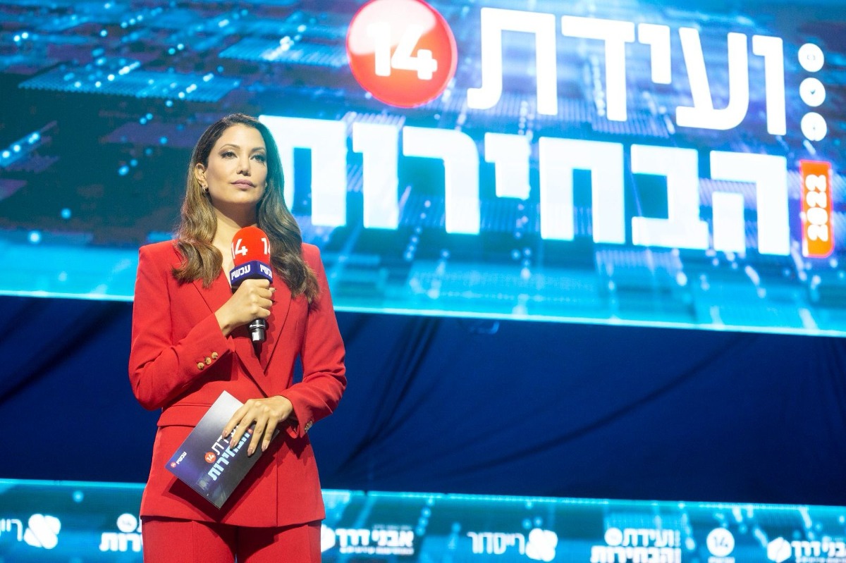 "ערוץ 14 קם כתגובת נגד למה שקורה ב-12 ו-13"
