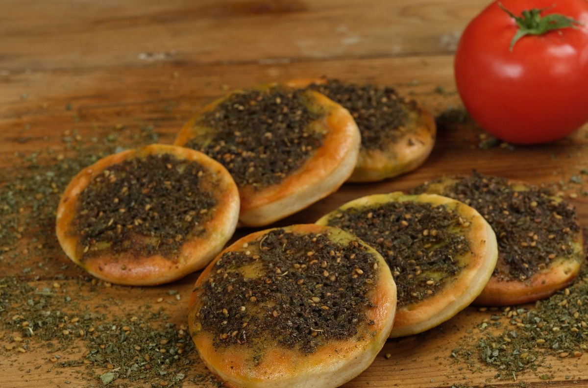 פיתות זעתר