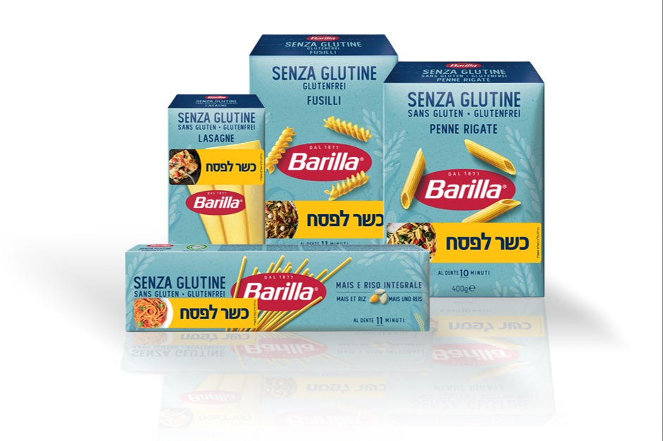 פסטות כשרות לפסח