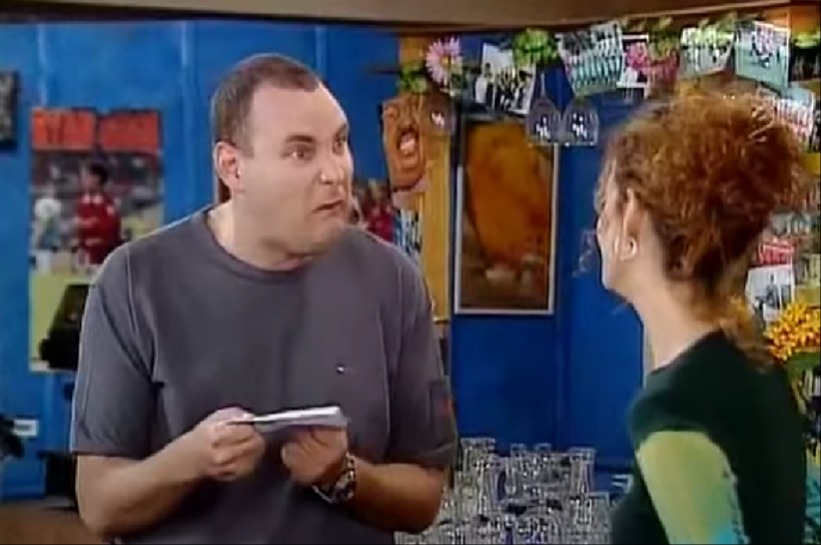קולטים שאליעד נחום היה בן 7?
