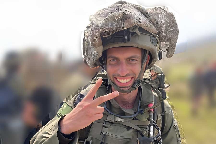 רס"ן חן בוכריס ז"ל
