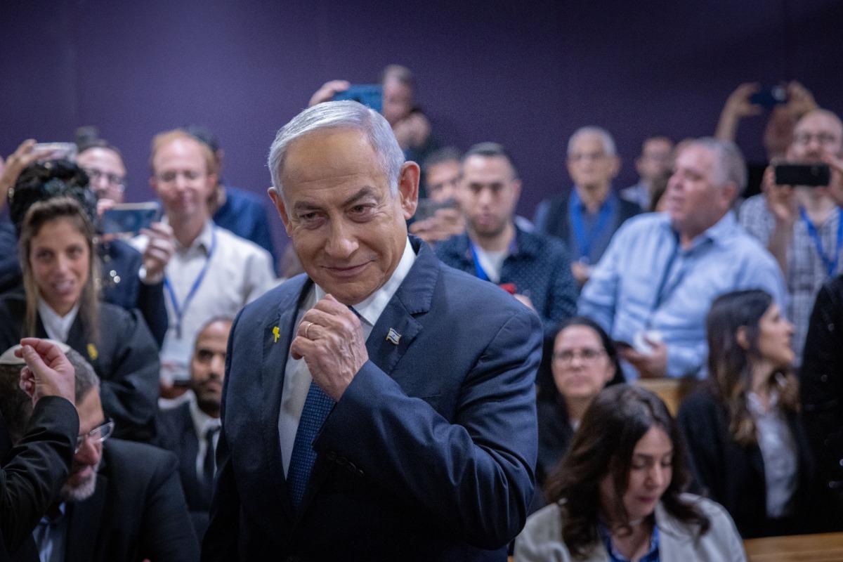שורת המחץ
