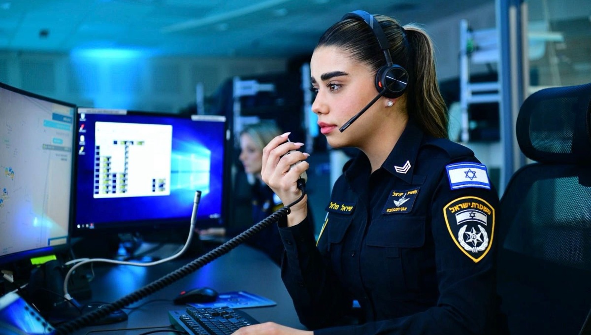 שיראל מלול, מוקדנית במשטרה