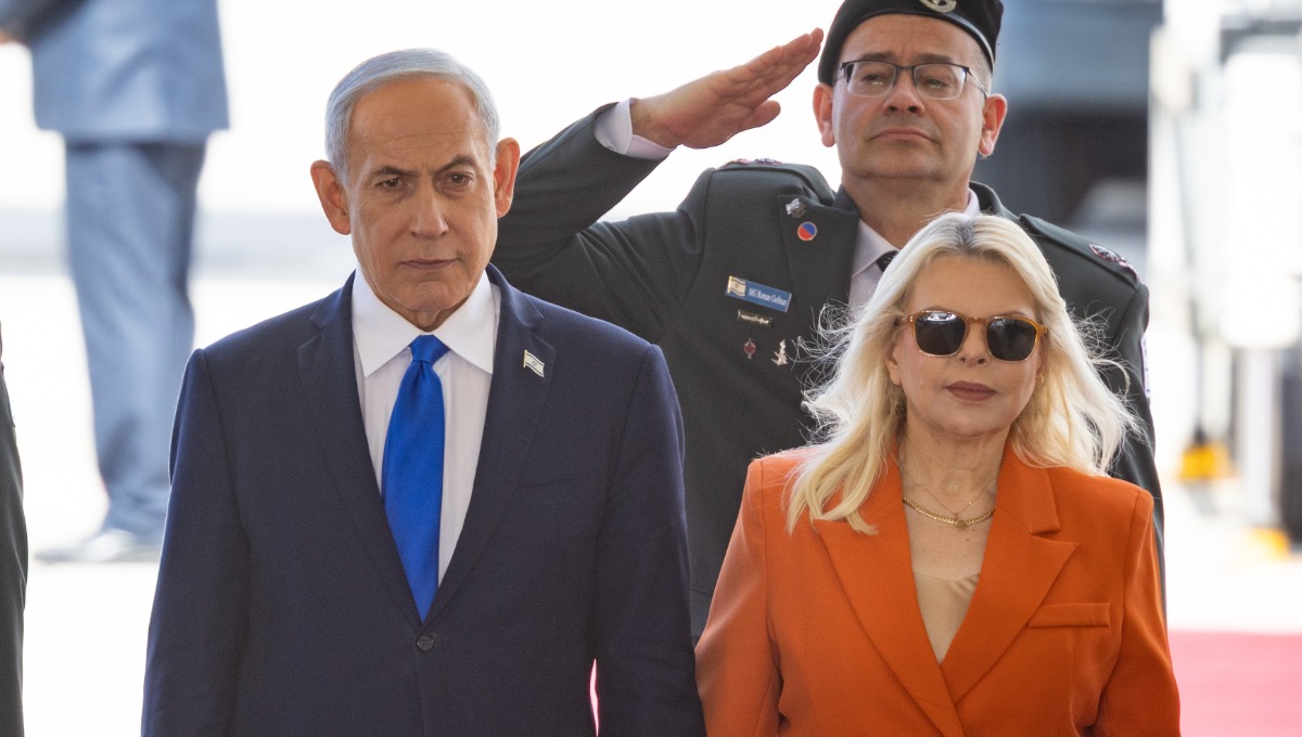 שרה נתניהו
