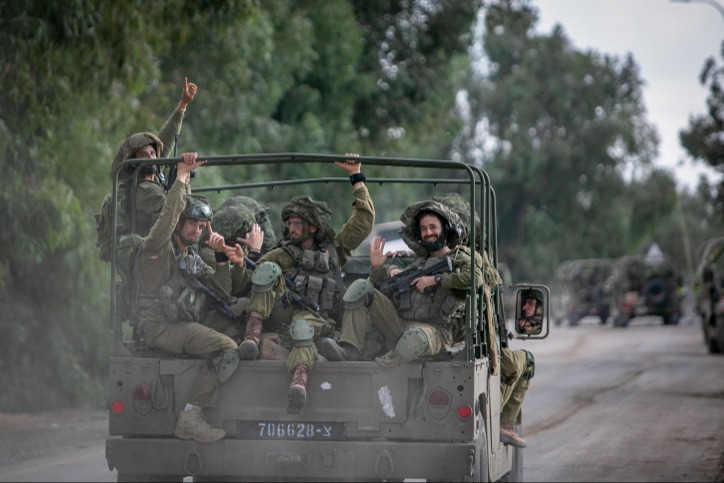 מלחמת חרבות ברזל