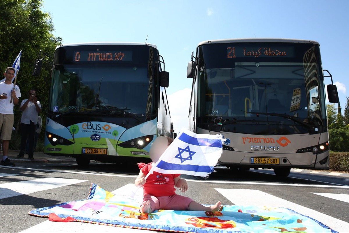 התמונה שהסעירה תא הרשת