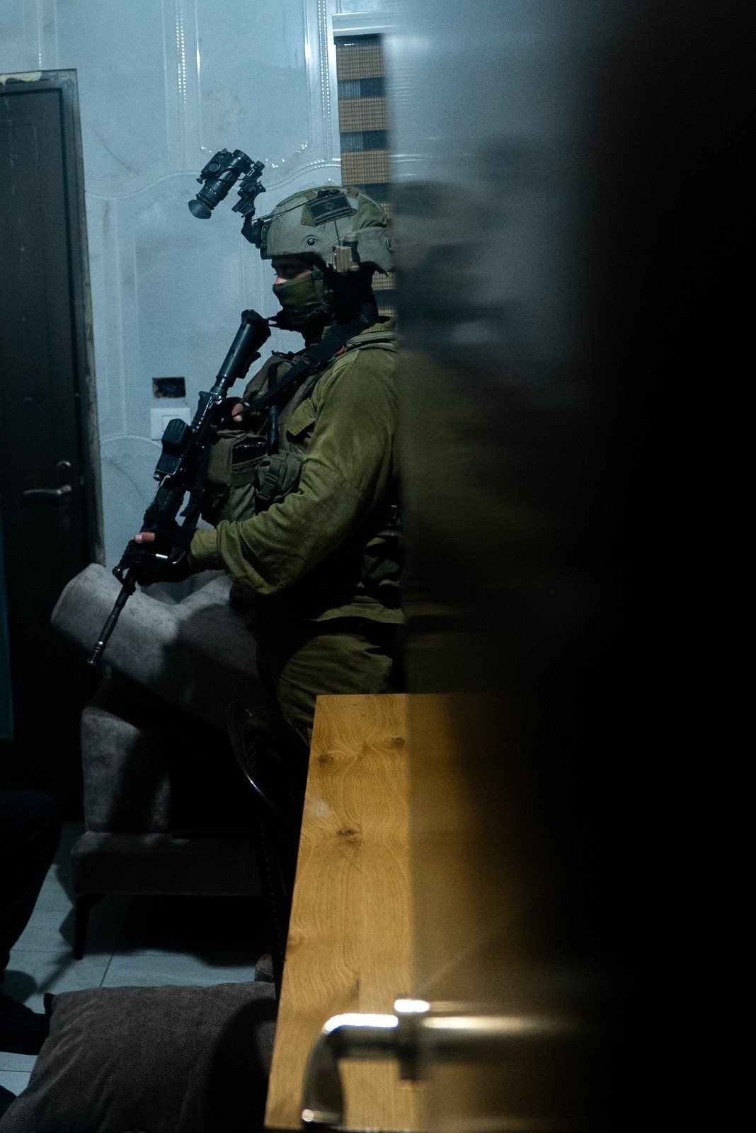 מעצרים ביו"ש