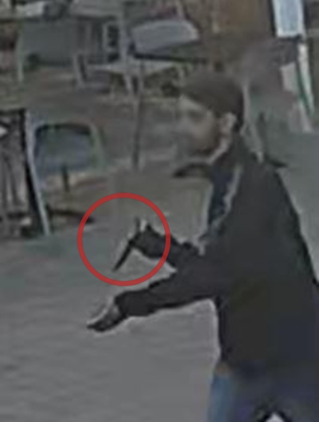 ניסה לבצע פיגוע בנתניה