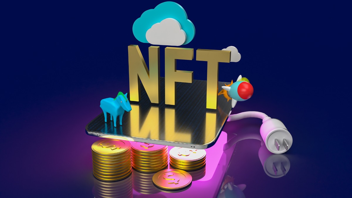 מכר NFT והעלים מס