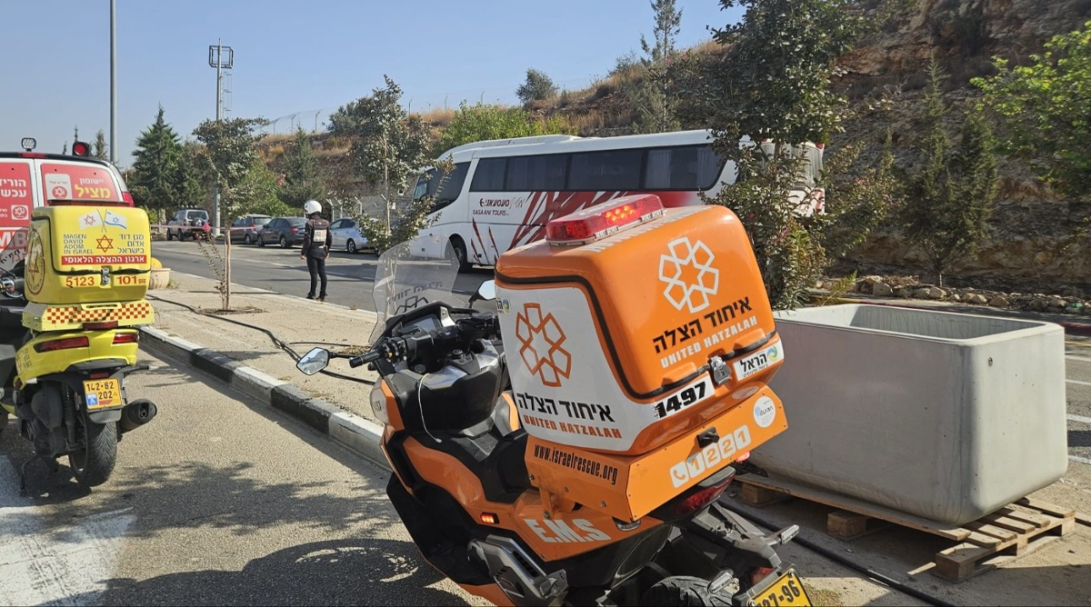צילום: דוברות איחוד הצלה