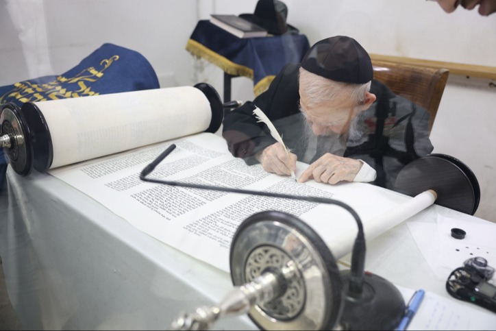 הרב גרשון אדלשטיין