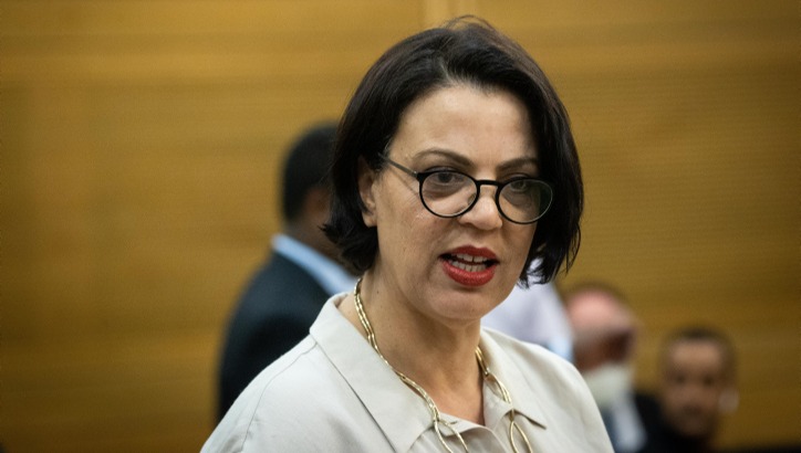 גלית דיסטל הודיעה