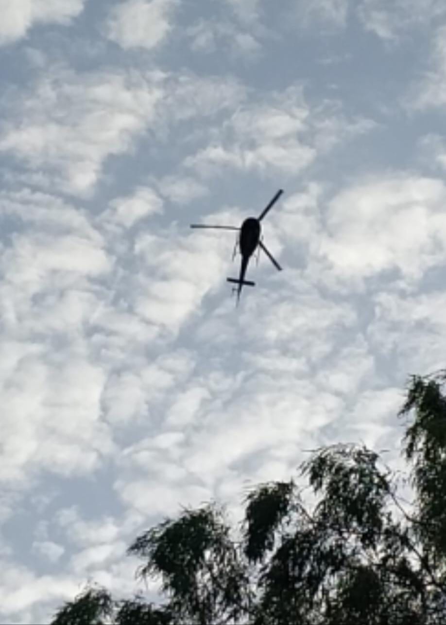 סריקות אחר הצעיר שנעדר בכינרת
