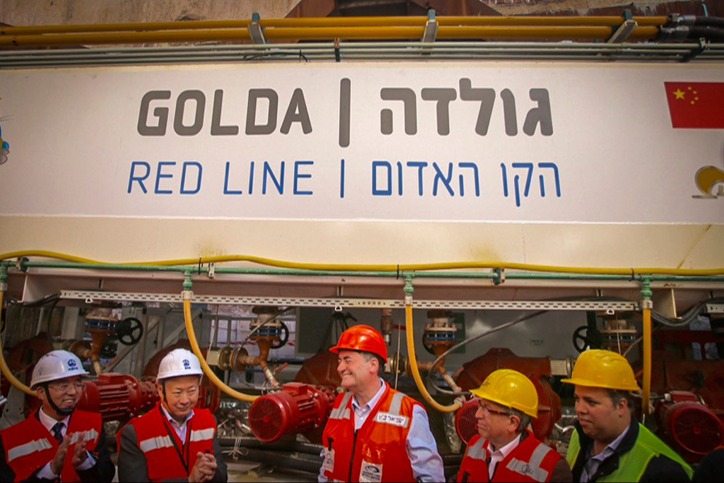 הקו האדום