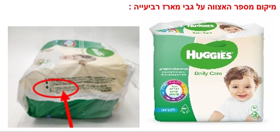 ריקול למגבונים