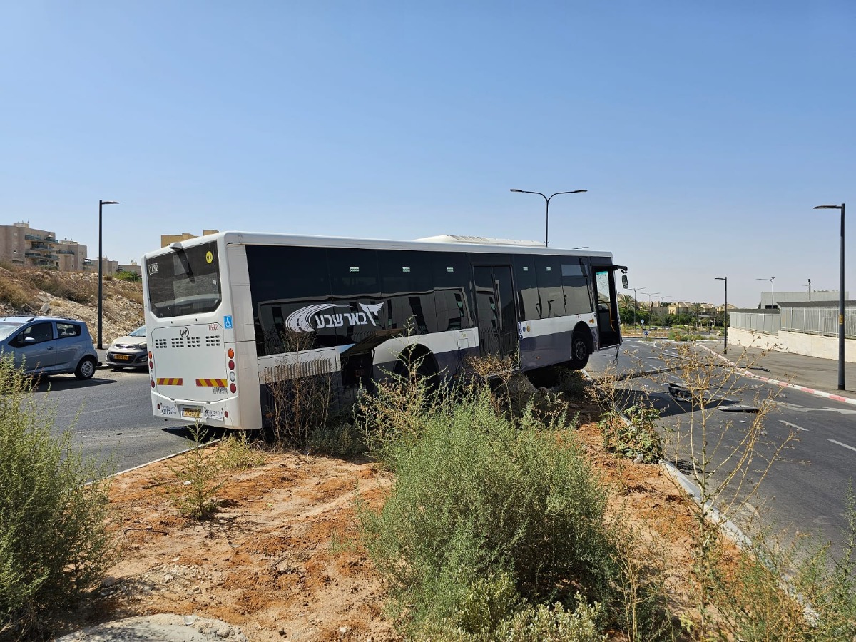 האוטובוס שהדרדר