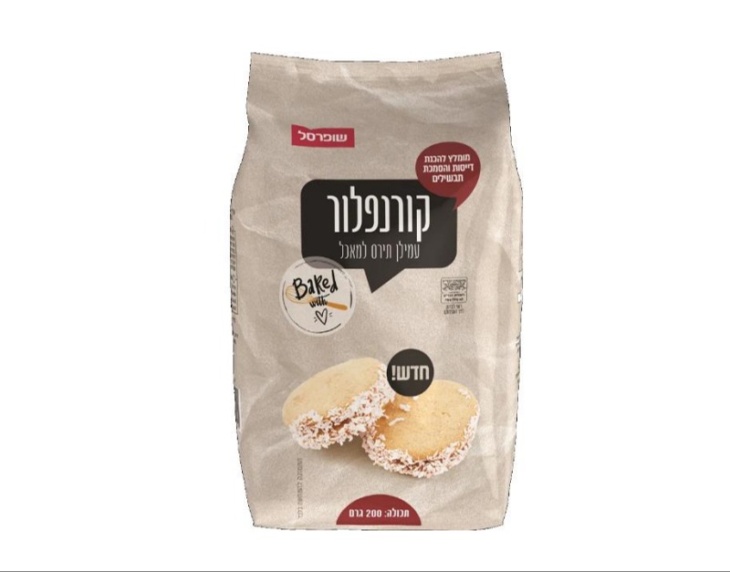 ריקול לקורנפלור שופרסל