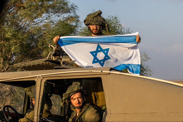 לוחמי צה"ל, מלחמת חרבות ברזל