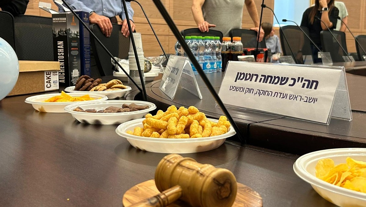 יום הולדת לשמחה רוטמן