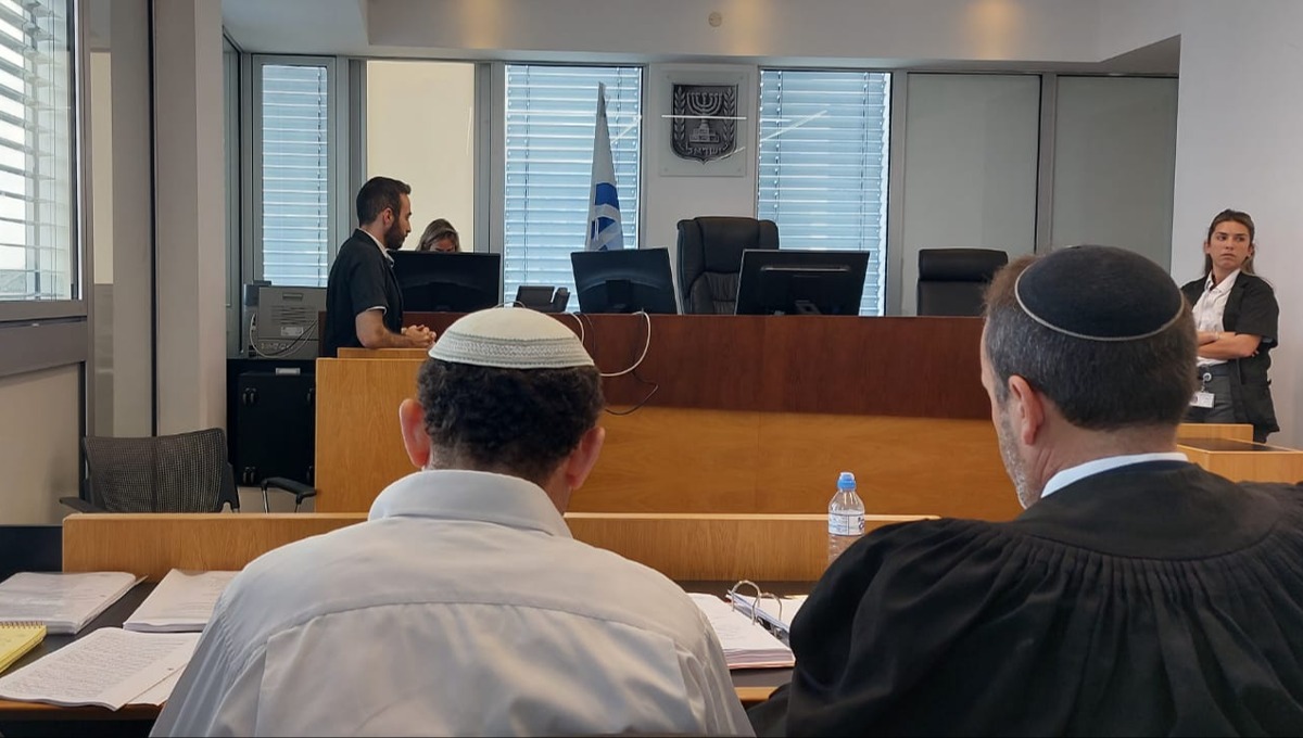 הדיון של ראש יהודי ועיריית תל אביב בבית המשפט